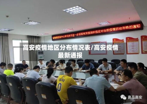 高安疫情地区分布情况表/高安疫情最新通报-第2张图片