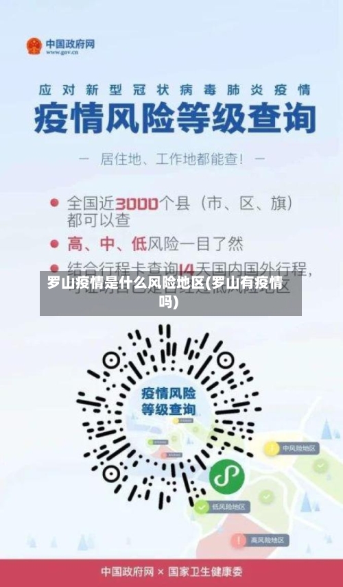 罗山疫情是什么风险地区(罗山有疫情吗)-第3张图片