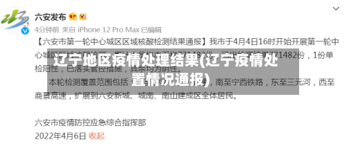 辽宁地区疫情处理结果(辽宁疫情处置情况通报)-第3张图片