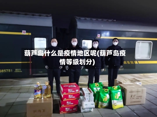 葫芦岛什么是疫情地区呢(葫芦岛疫情等级划分)-第1张图片