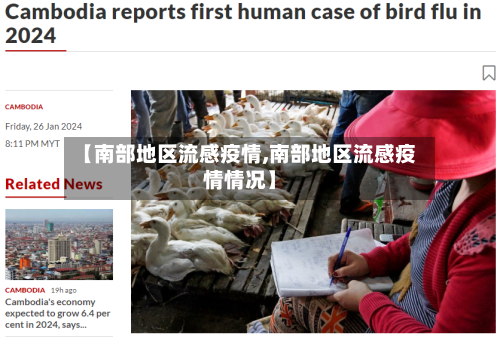 【南部地区流感疫情,南部地区流感疫情情况】-第2张图片