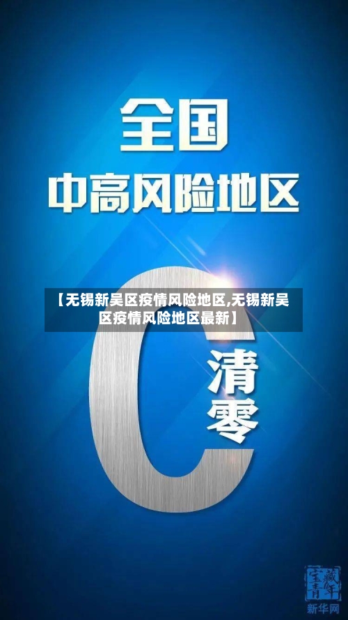 【无锡新吴区疫情风险地区,无锡新吴区疫情风险地区最新】-第1张图片