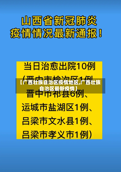 【广西壮族自治区疫情地区,广西壮族自治区最新疫情】-第2张图片