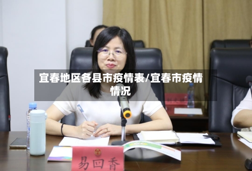 宜春地区各县市疫情表/宜春市疫情情况-第1张图片