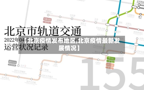 【北京疫情发布地区,北京疫情最新发展情况】-第1张图片