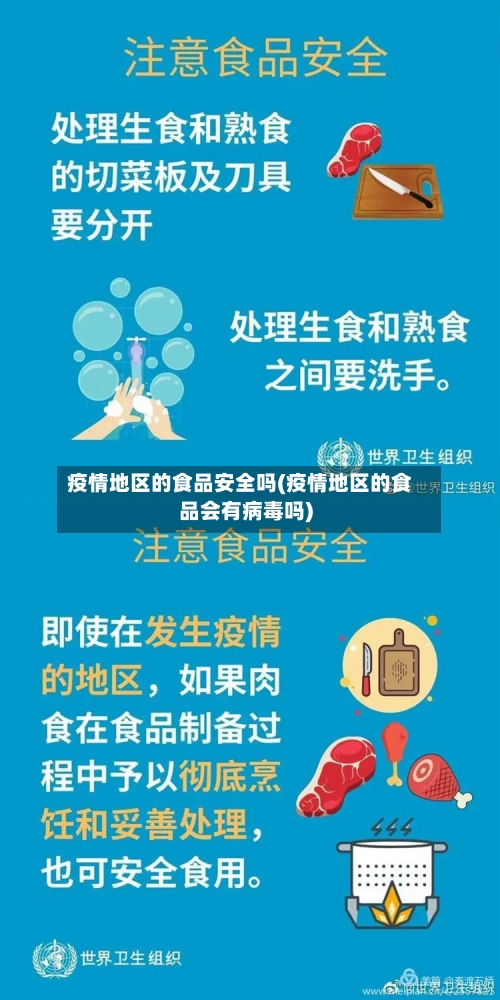 疫情地区的食品安全吗(疫情地区的食品会有病毒吗)-第1张图片