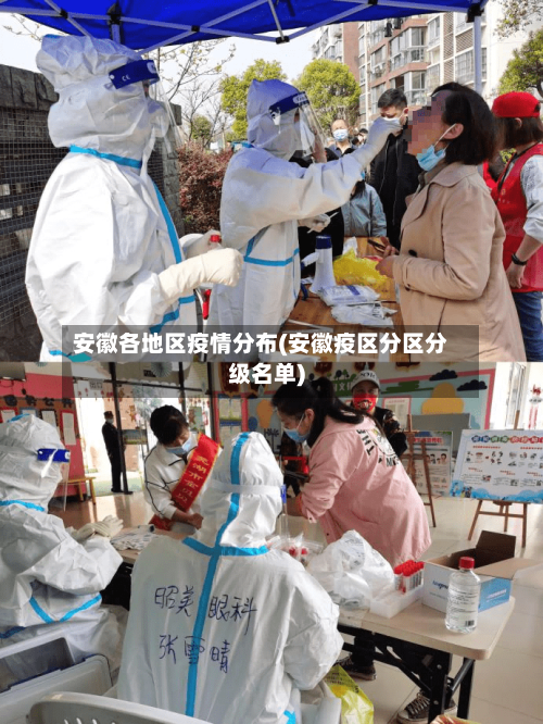 安徽各地区疫情分布(安徽疫区分区分级名单)-第1张图片
